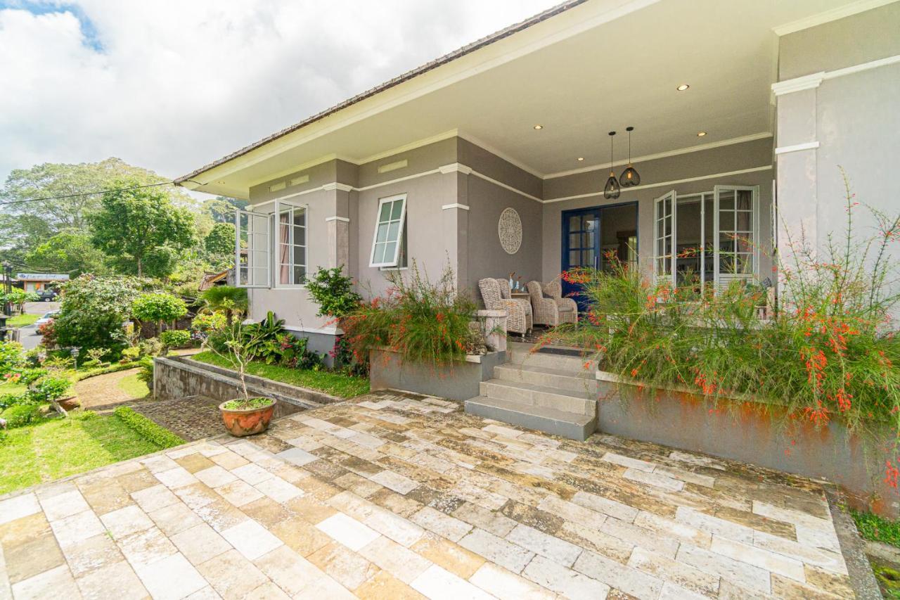 Four Monkeys House Villa Bedugul  Exterior photo
