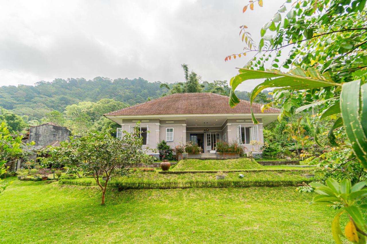 Four Monkeys House Villa Bedugul  Exterior photo