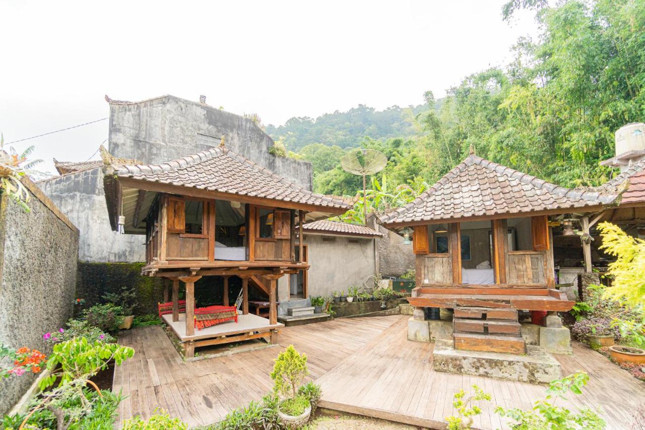 Four Monkeys House Villa Bedugul  Exterior photo