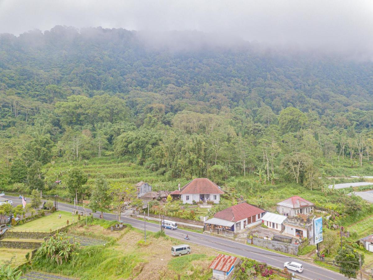 Four Monkeys House Villa Bedugul  Exterior photo