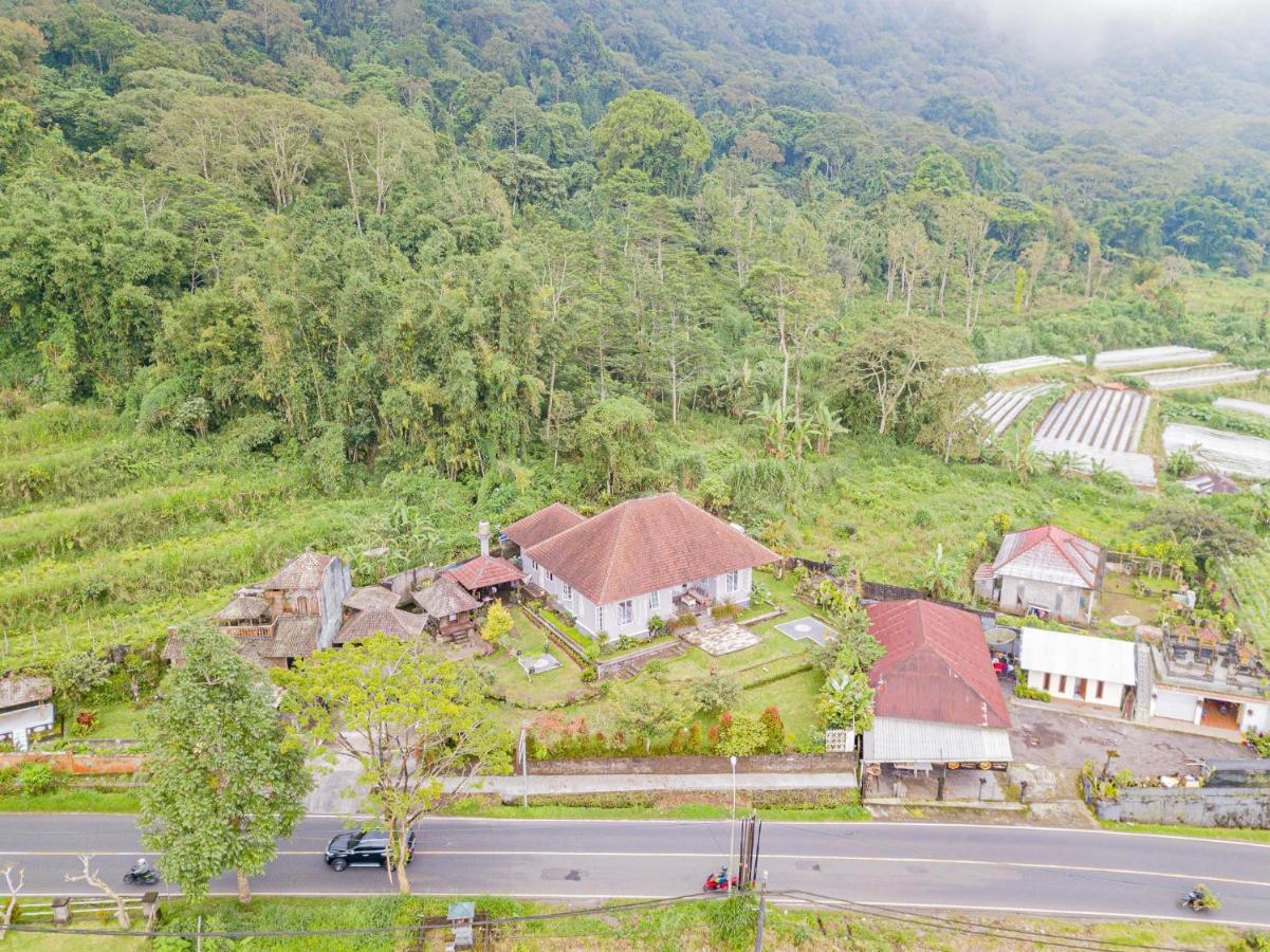 Four Monkeys House Villa Bedugul  Exterior photo