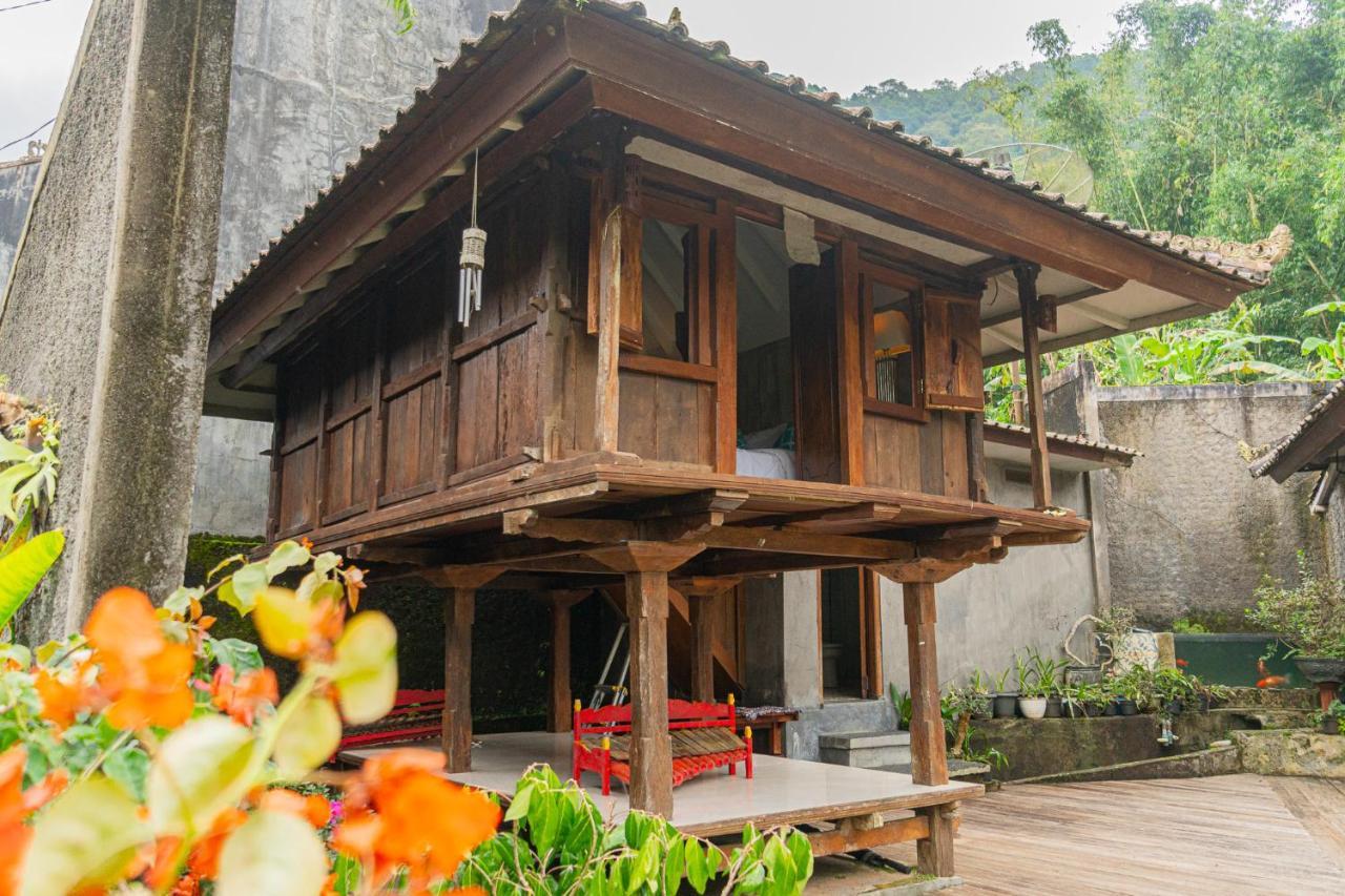 Four Monkeys House Villa Bedugul  Exterior photo