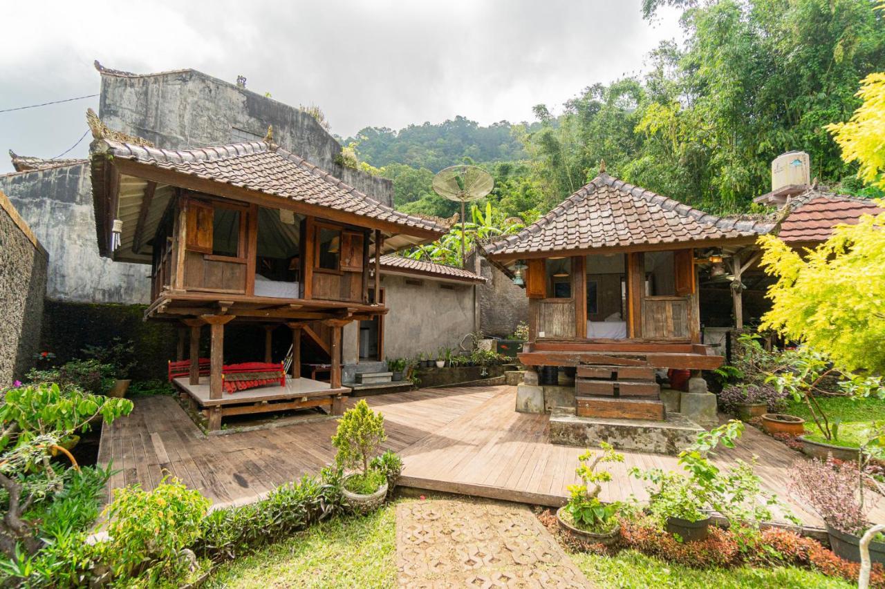 Four Monkeys House Villa Bedugul  Exterior photo