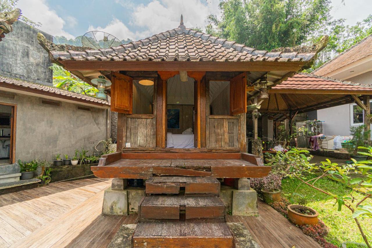 Four Monkeys House Villa Bedugul  Exterior photo