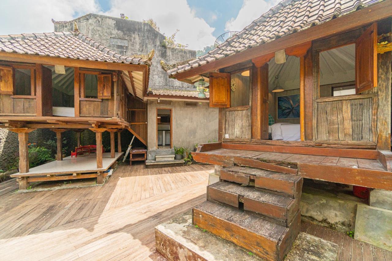 Four Monkeys House Villa Bedugul  Exterior photo