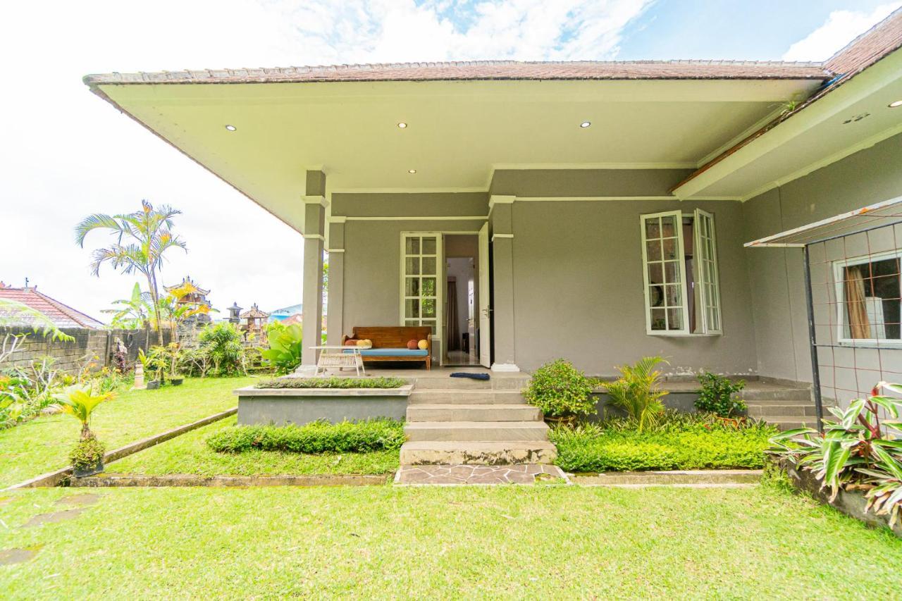 Four Monkeys House Villa Bedugul  Exterior photo
