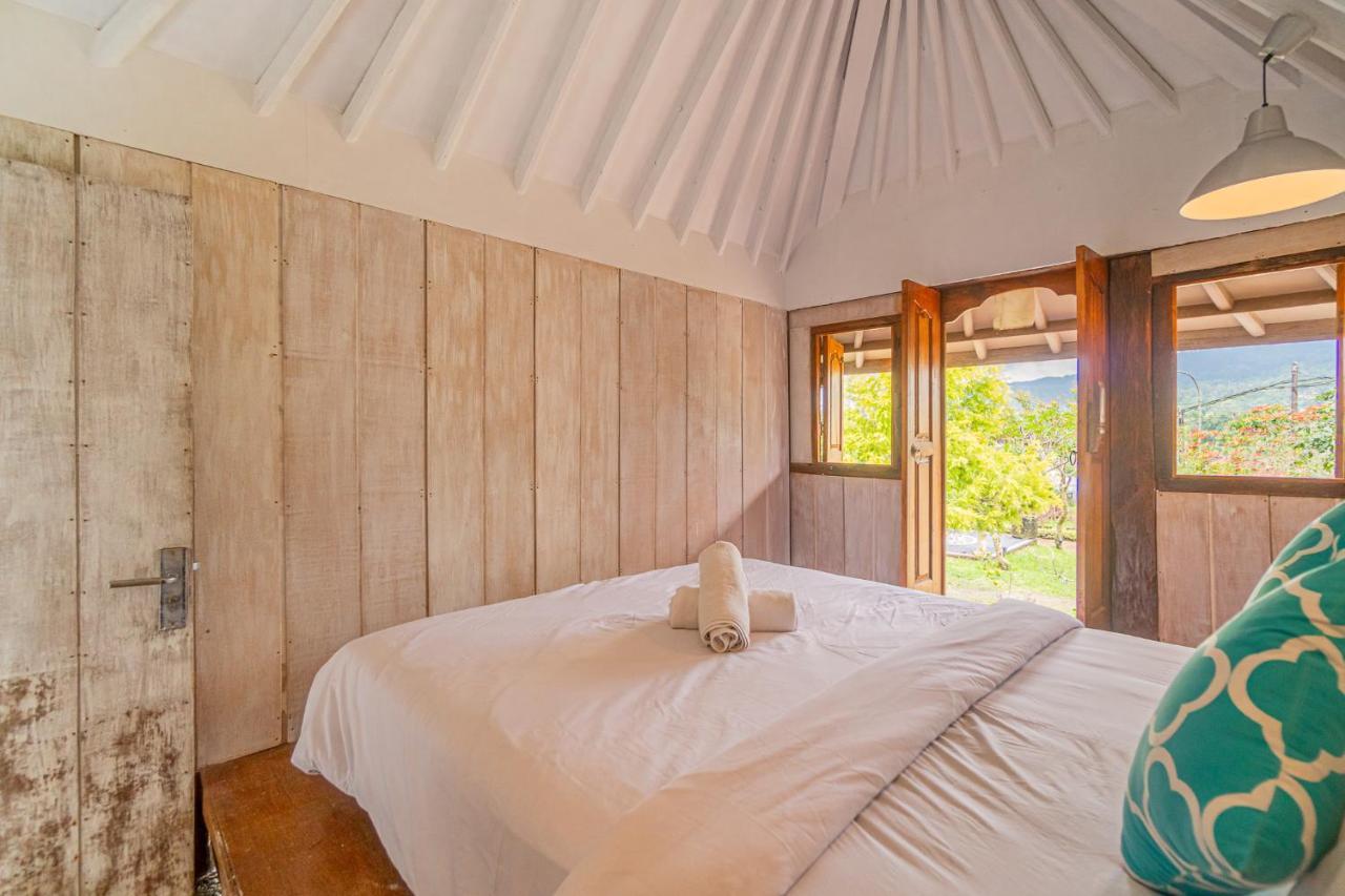 Four Monkeys House Villa Bedugul  Exterior photo