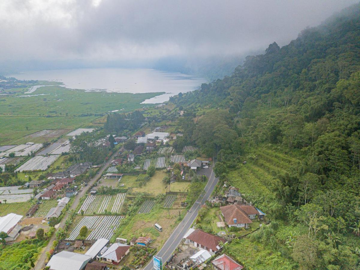 Four Monkeys House Villa Bedugul  Exterior photo